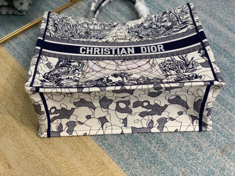 Christian Dior Shopping Bags